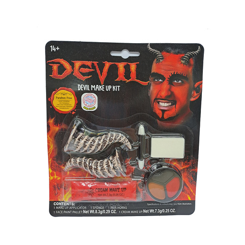 Special Fx Devil Horns Curved Kit