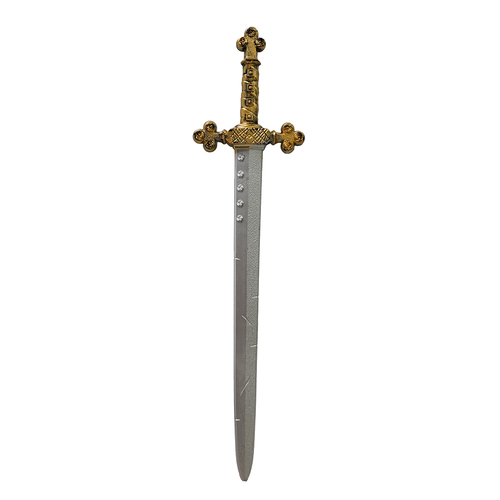 Sword W/ornate Handle Assorted