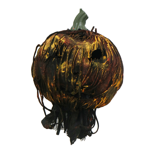 Hanging Pumpkin Head