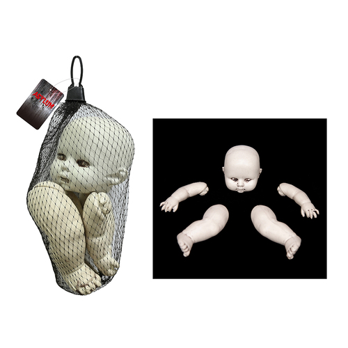Bag Of Doll Parts