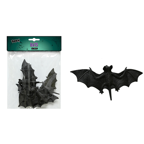 Bats 9cm 18 Pack