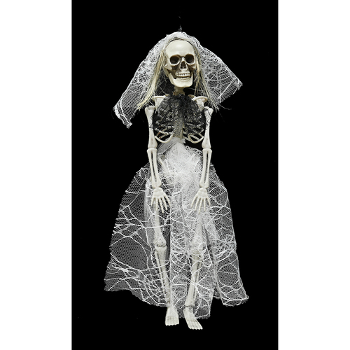 Skeleton Bride 38cm 