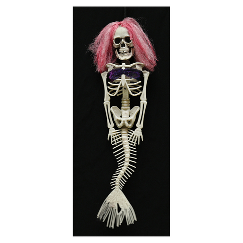 Skeleton Mermaid 39cm