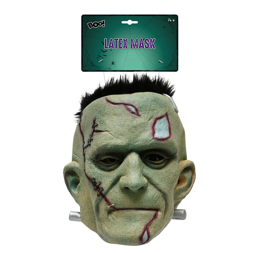 Frankenstein Latex Mask