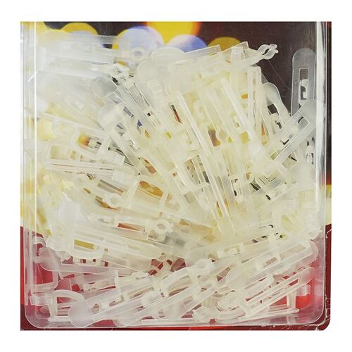 Gutter Clips Premium 100 Pack