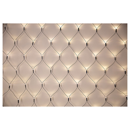 Led Net Light Warm White 360pc