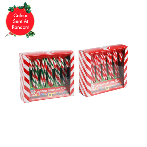 Candy Cane Traditional 144gm 12 Pack