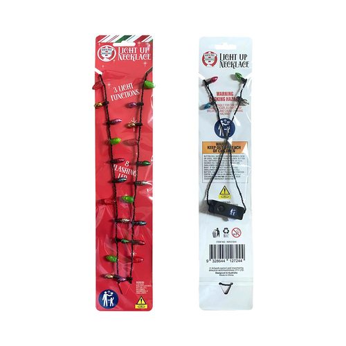Party Necklace Lightup Bulbs