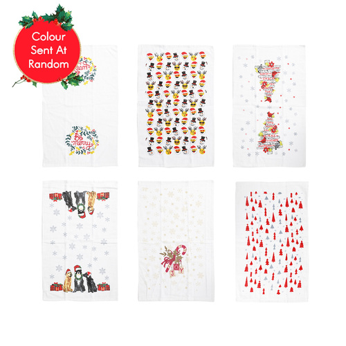 Cotton Tea Towel 40x60cm
