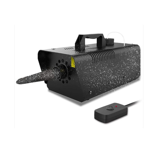 240V Snow Machine - Festive Magic Artificial Snow Maker for Christmas Parties & Events