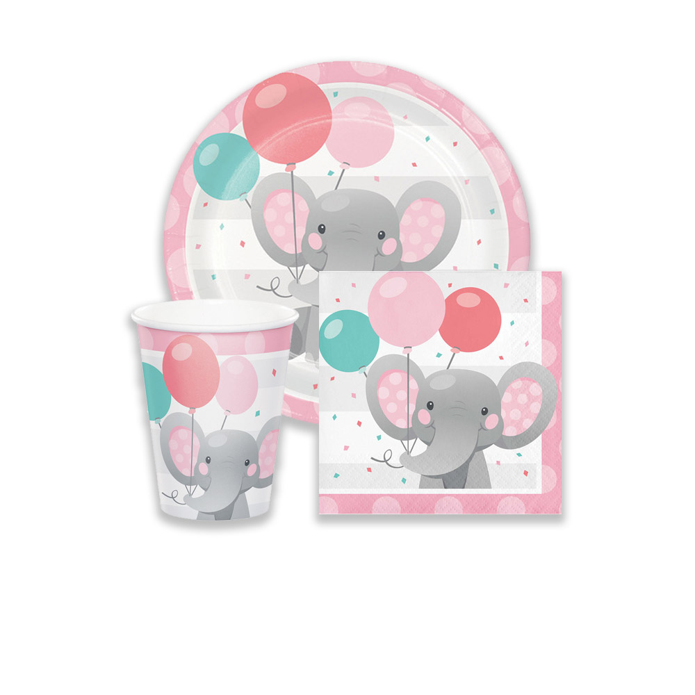 Enchanting Elephant Girl image