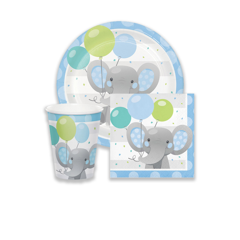 Enchanting Elephant Boy image