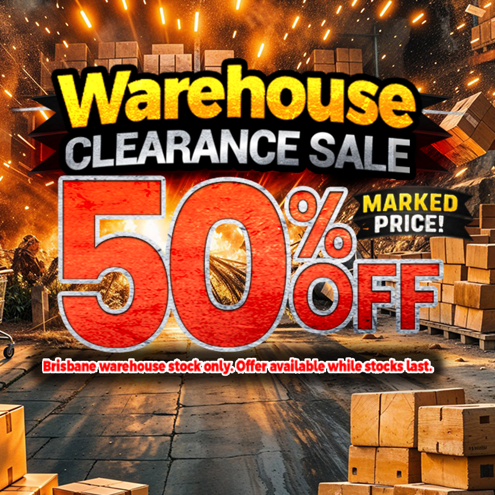 Warehouse Clearance Sale image
