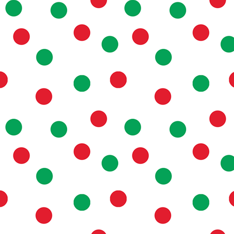 Dots Red & Green  image