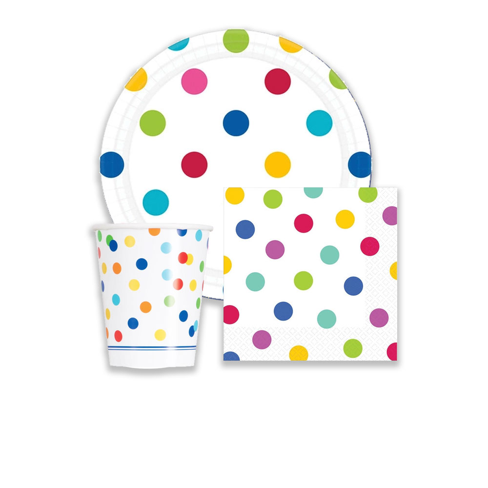 Rainbow Dots image