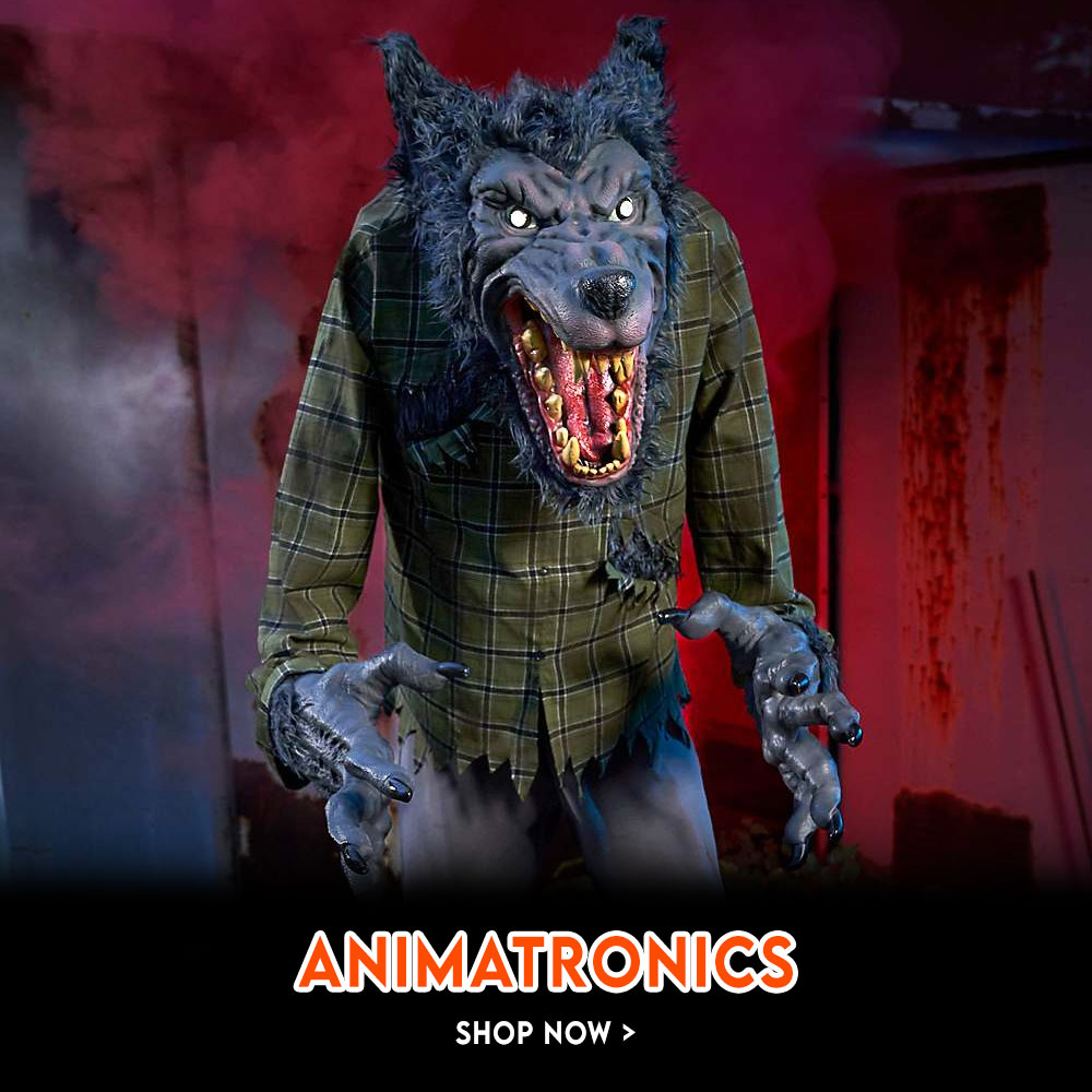 Animatronics image
