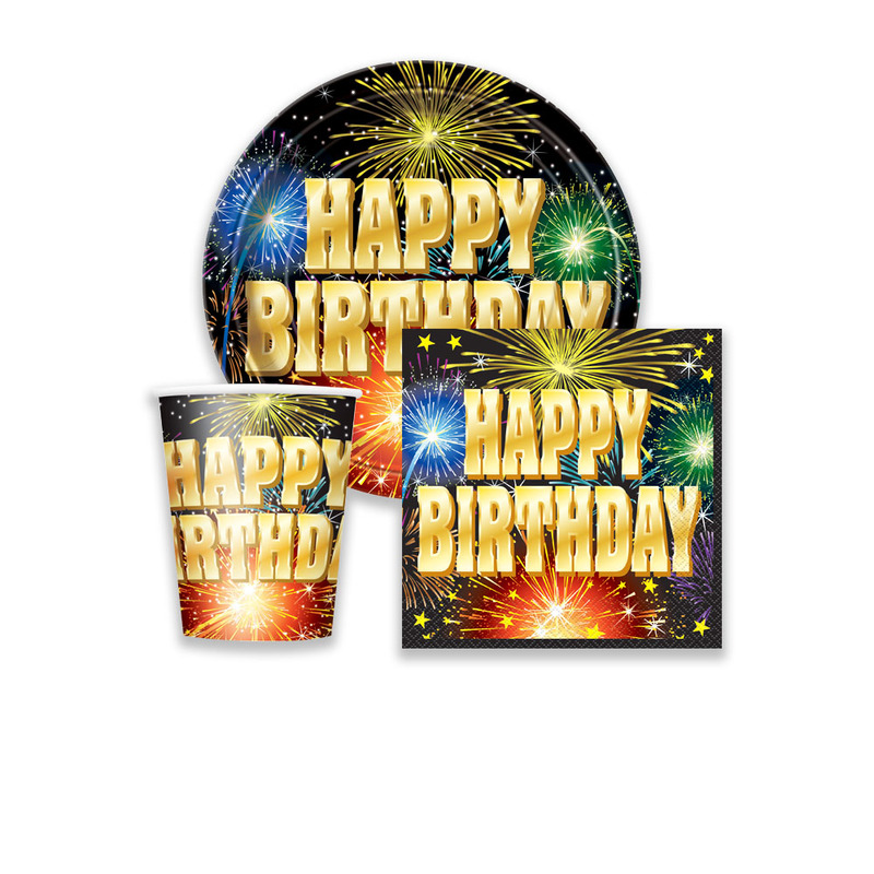 Birthday Burst image