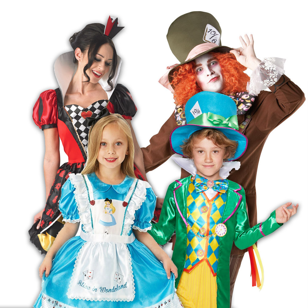 Alice in Wonderland image