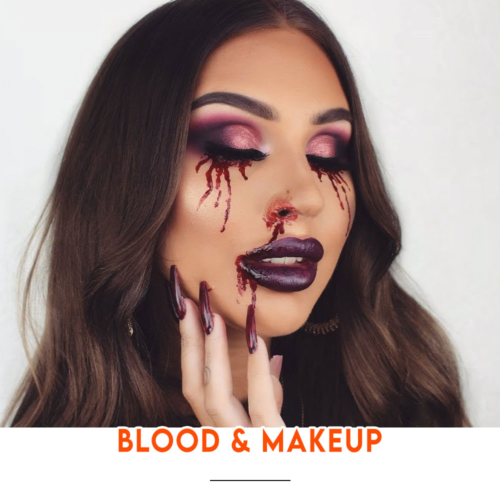 Blood & Makeup image