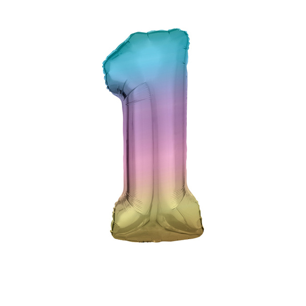 Pastel Rainbow image