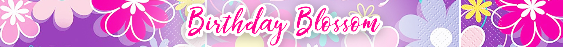 Birthday Blossom 