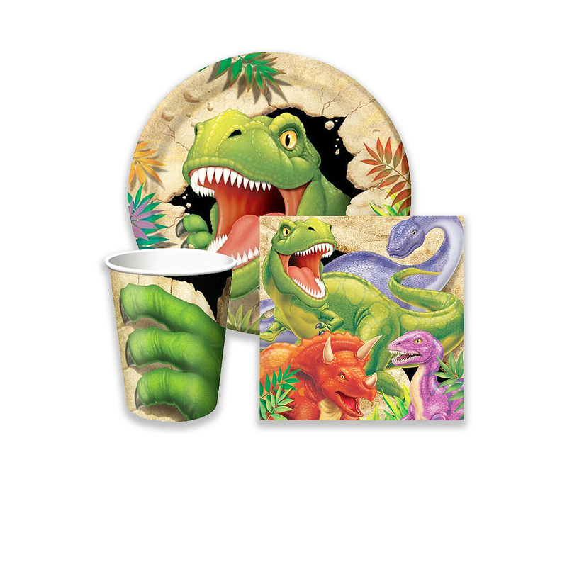 Dinosaur Party image