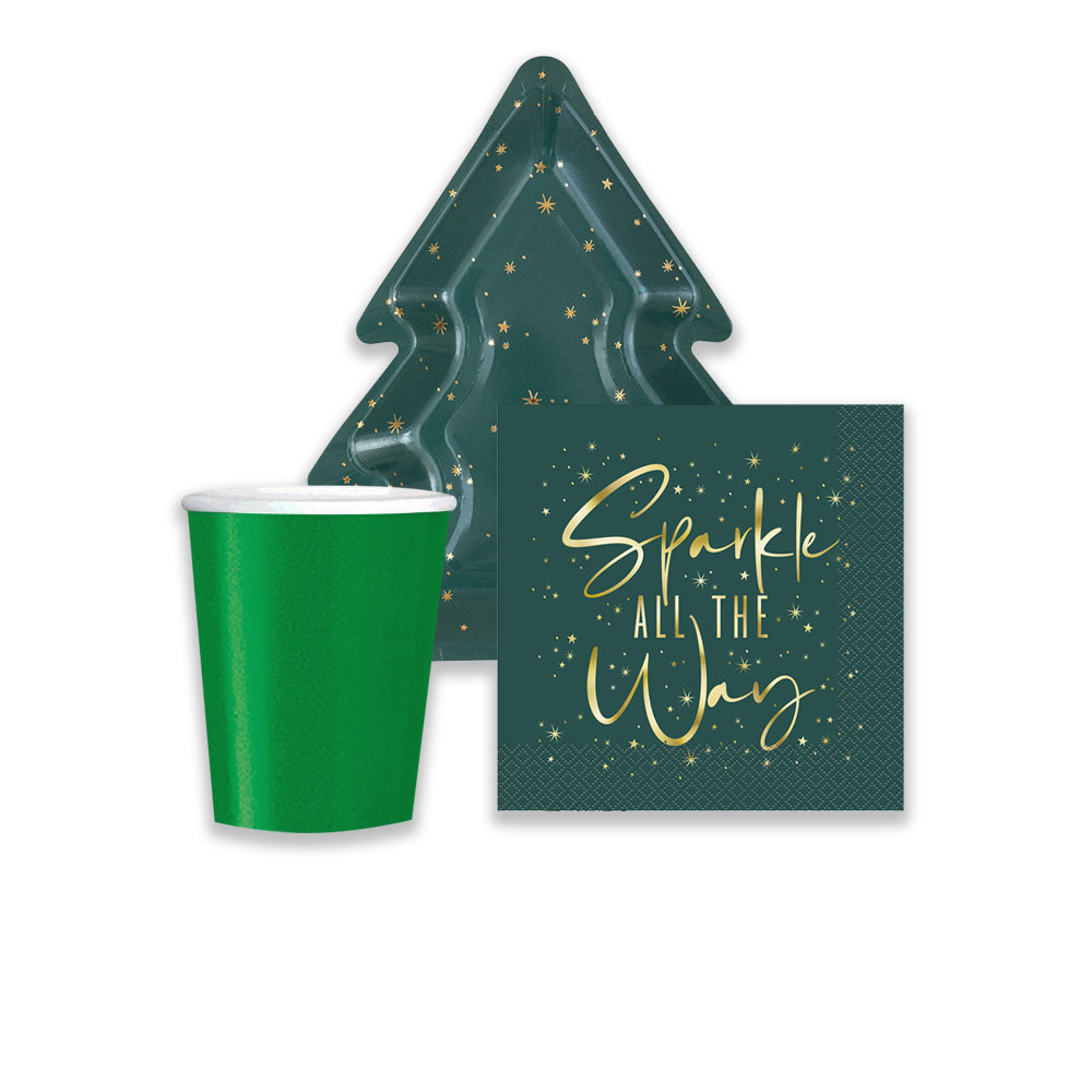 Modern Christmas Tree image