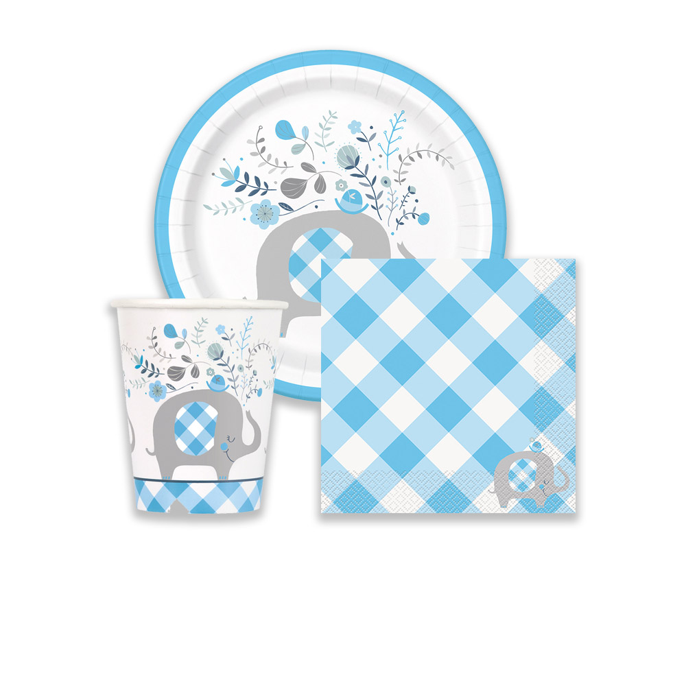 Blue Elephant image