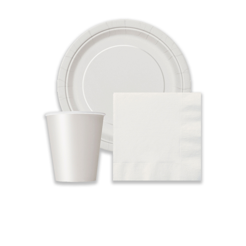 White image