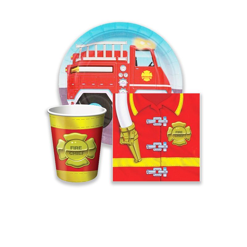 Firefighter image