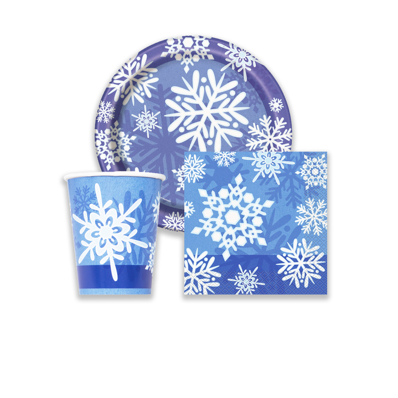 Snow Flakes image