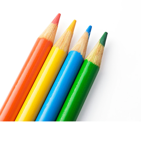Colour Pencils image
