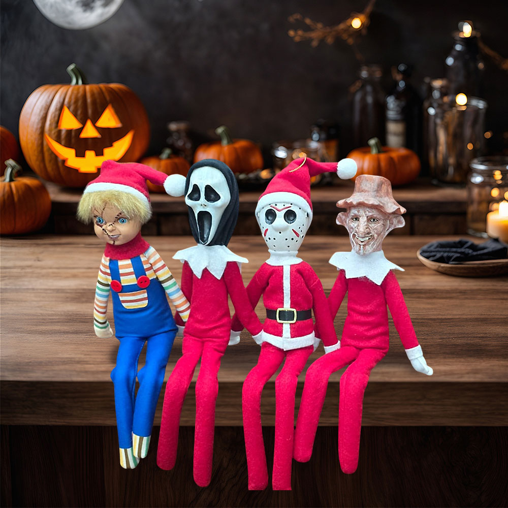 Halloween Elves image