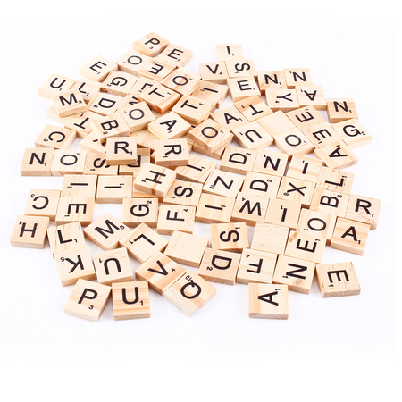 Letters & Numbers image