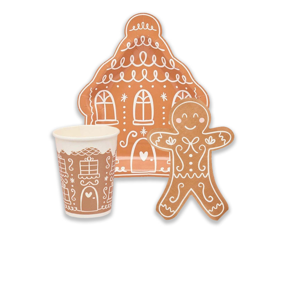 Gingerbread House image