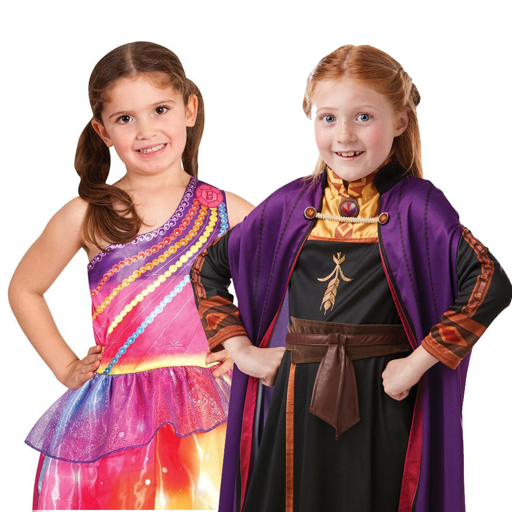 Girls Costume image