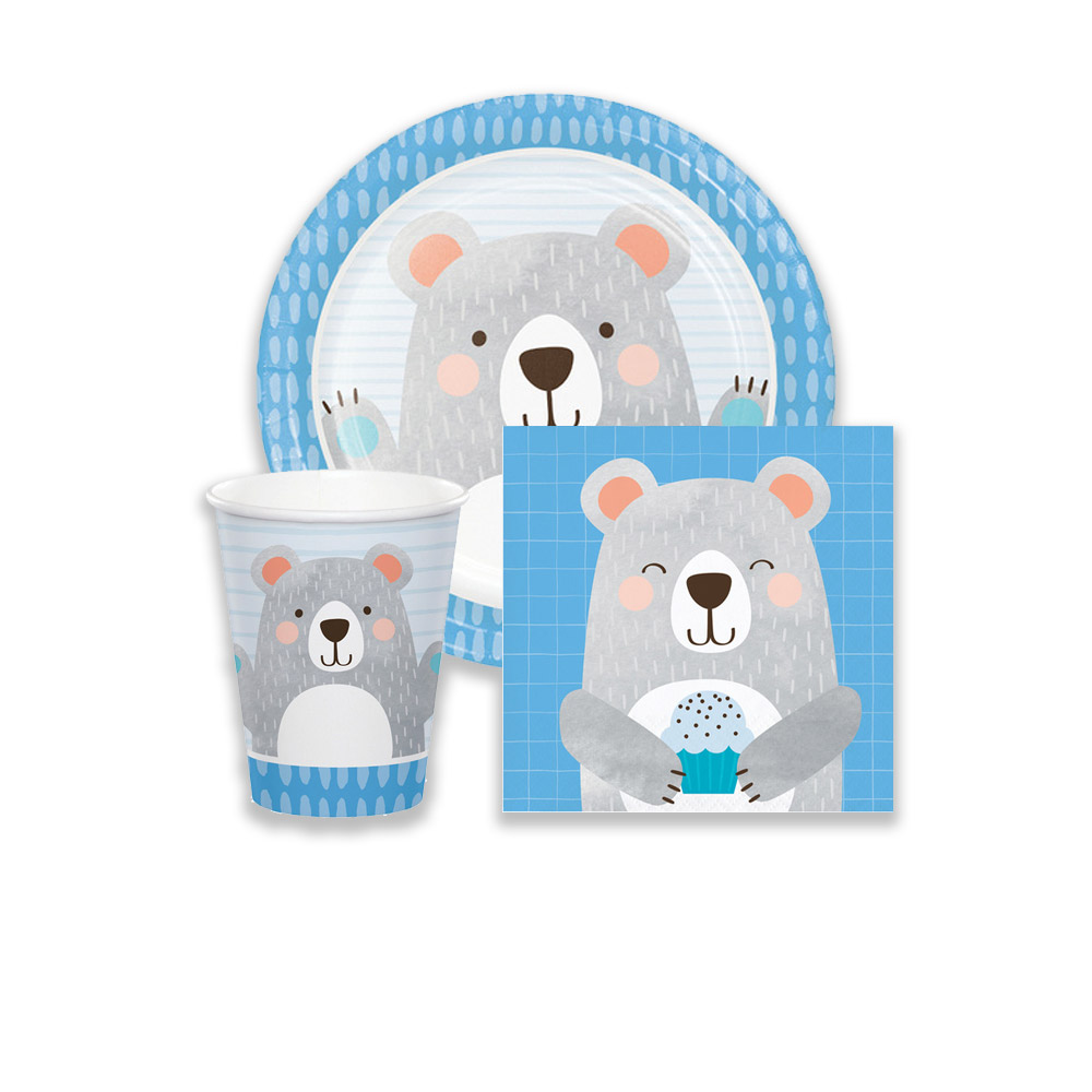 1st Birthday Bear image